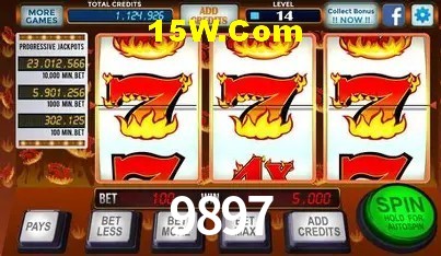 Jogos de Slot 9897